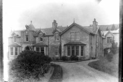GlemazaranLodgeBandW