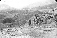 constructing-the-railway-over-Slochd-1890s