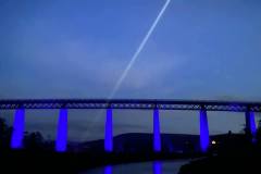 Tomatin_Viaduct_blue_for_NHS