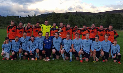 Tomatin Utd Annual End of Season Bash