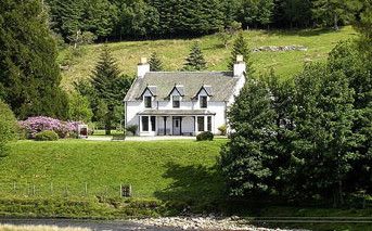 Dalmagavie lodge