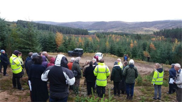Save Strathdearn : Garbole substation approved