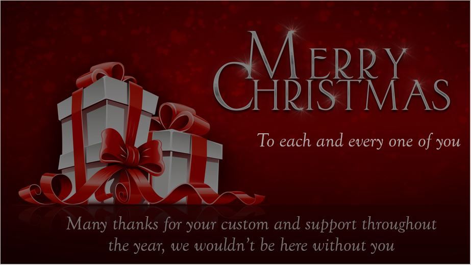 Merry Christmas