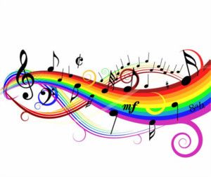 Stay tuned  for live music