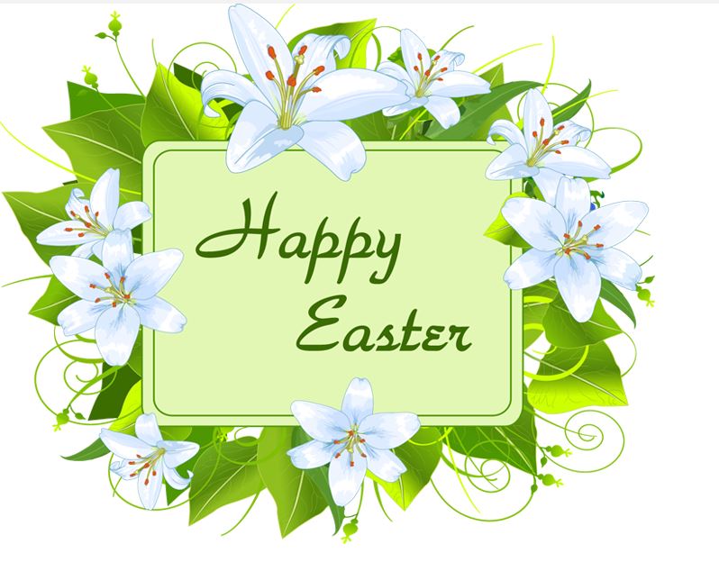 Happy Easter Everyone