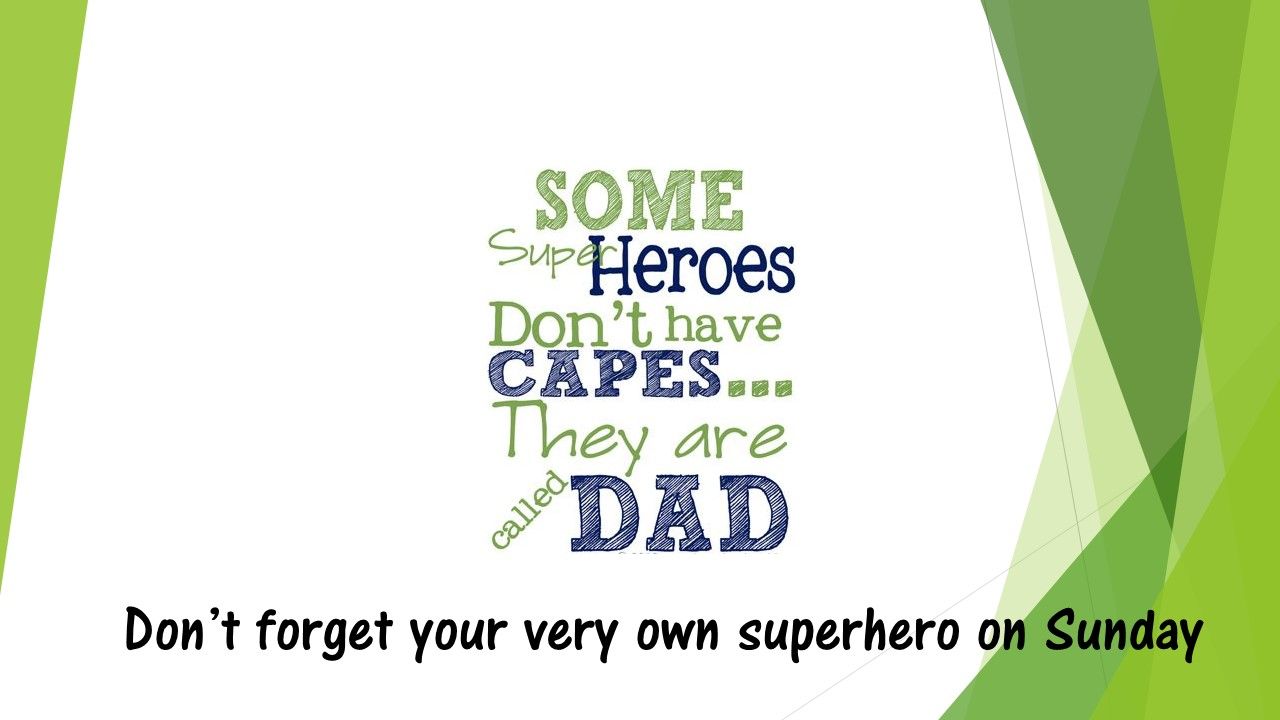 Fathers Day
