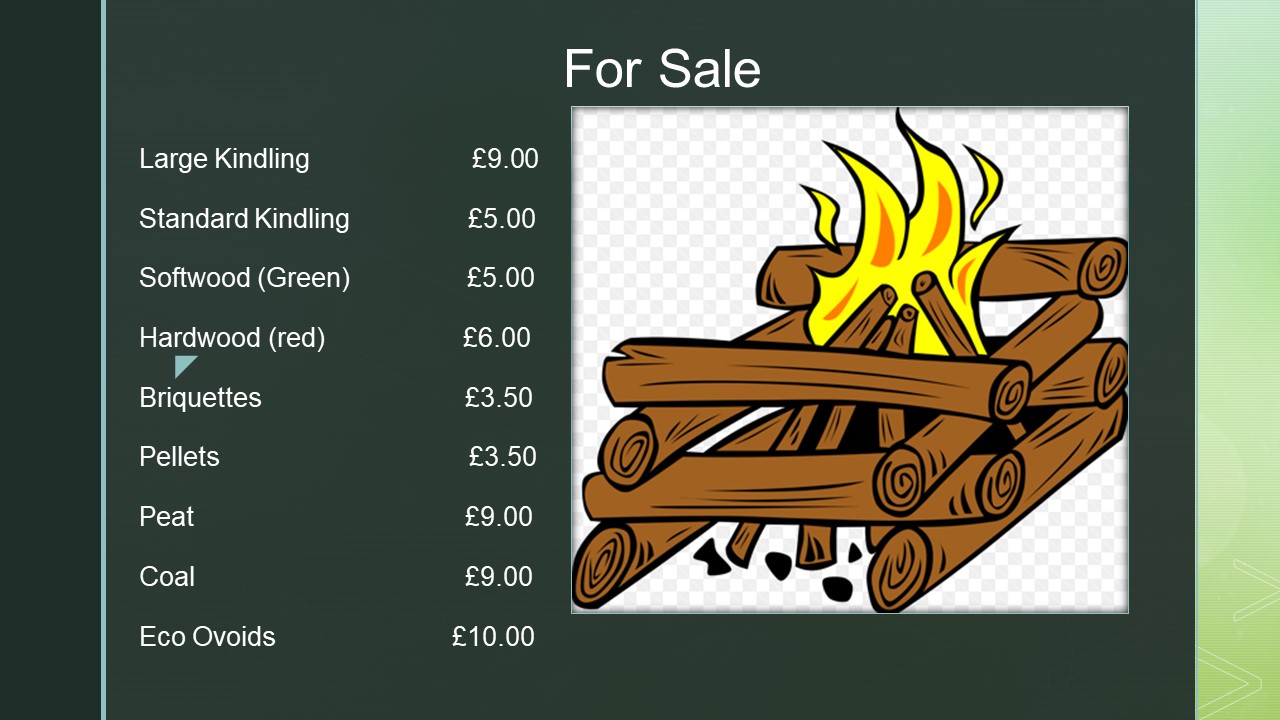 Fire Wood for Sale