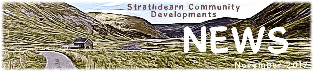 SCD NEWS (Issue 003) November 2017