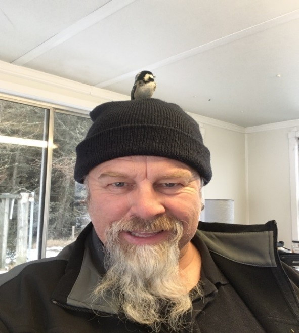 Peter's feathered friends