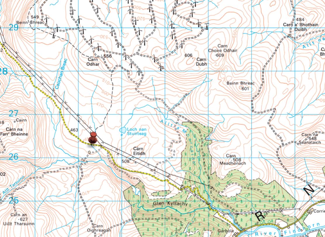 Temporary Closure – Farr to Garbole Road – Aug 8-11