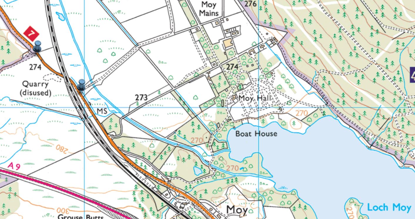 Temporary Closure – Daviot to Dalmagarry Road – Aug 15-16