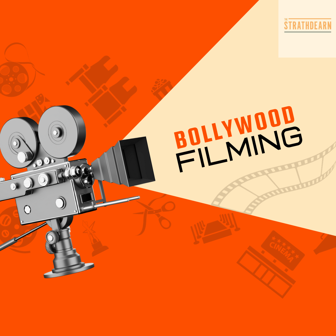 Lights … Camera … Action …. (Update: Cancelled)
