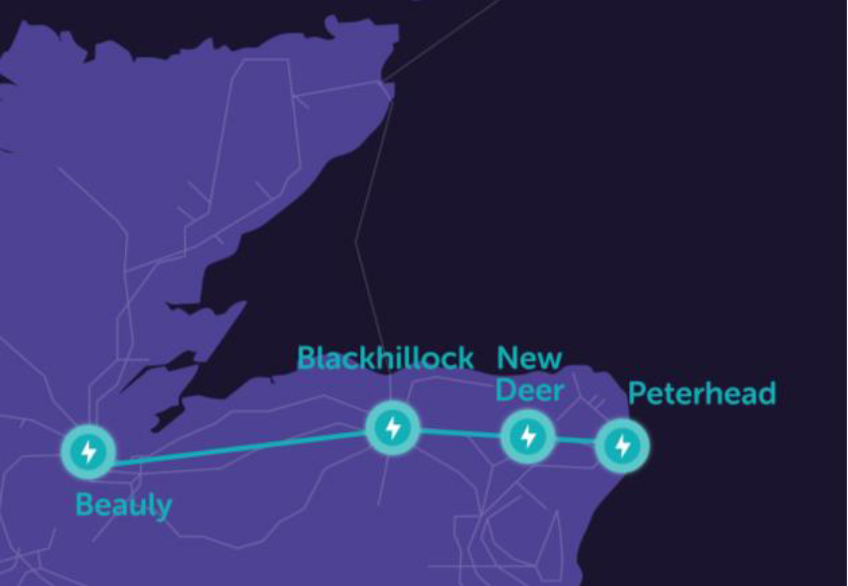 SSEN Public webinar :  13th Dec. – Beauly to Peterhead High Voltage line