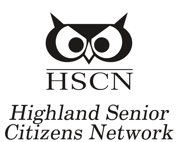 Highland Senior Citizens Network Newsletter for April & May