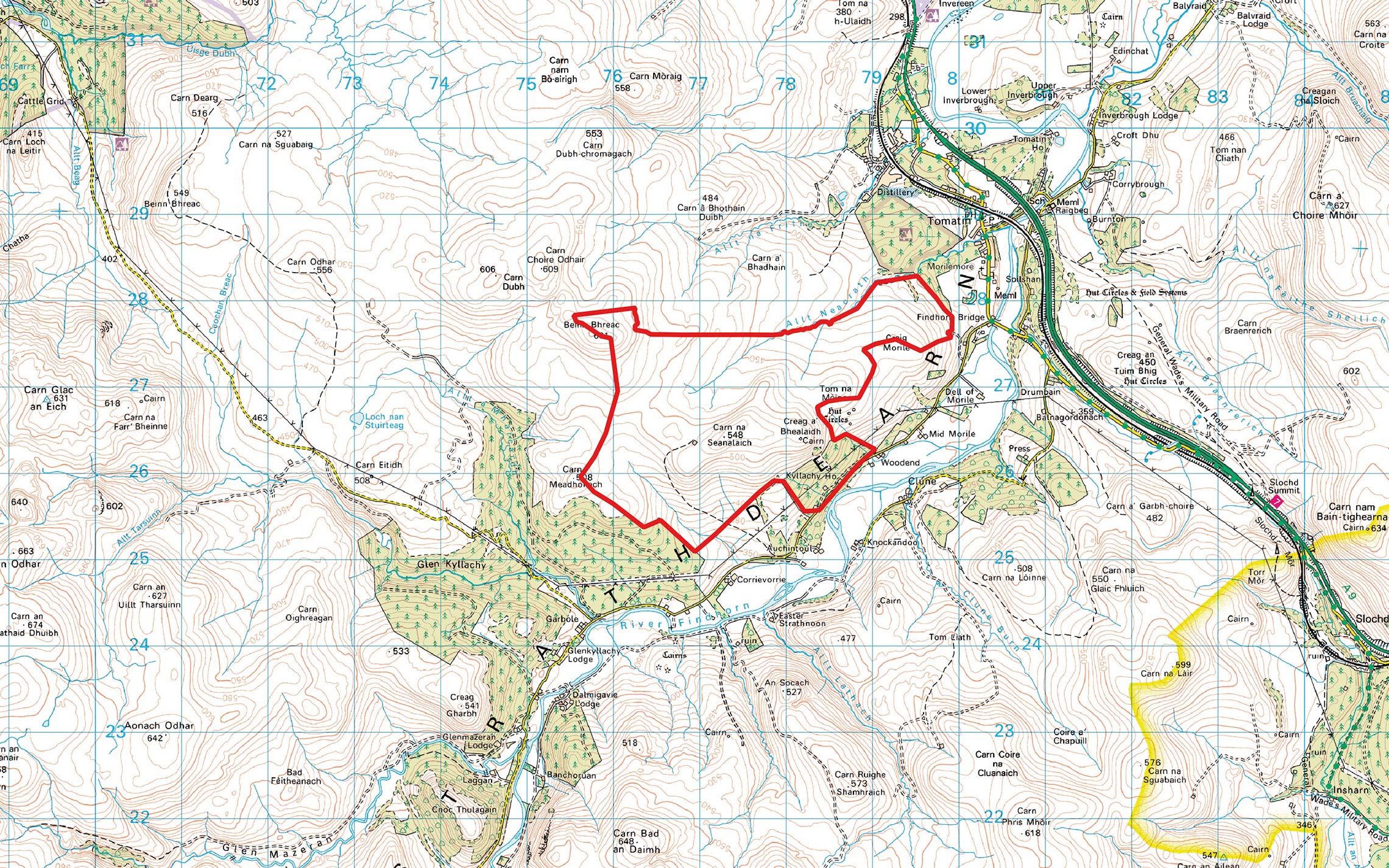 Consultation event for proposed Kyllachy wind farm – 6 June