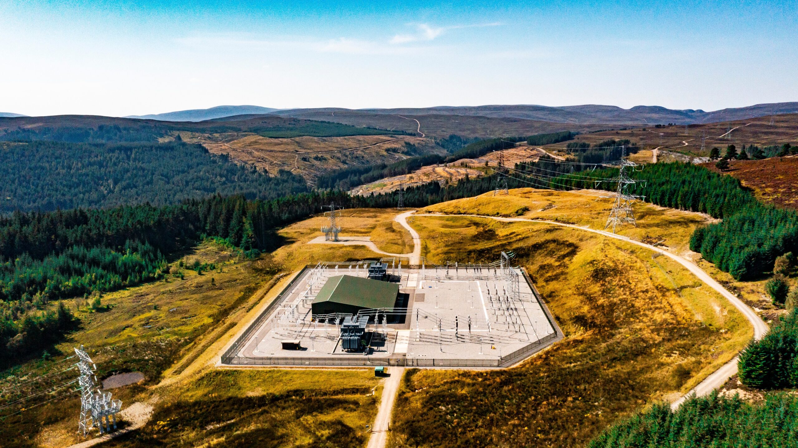 Tomatin Substation Extension – Pre Application Consultation Event