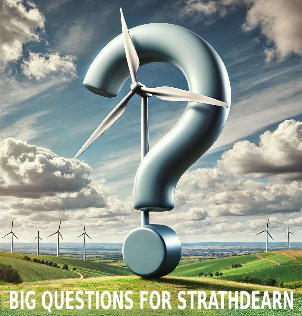Crucial wind farm survey now available.